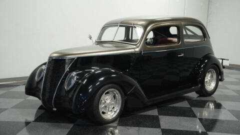 1937 Ford Tudor