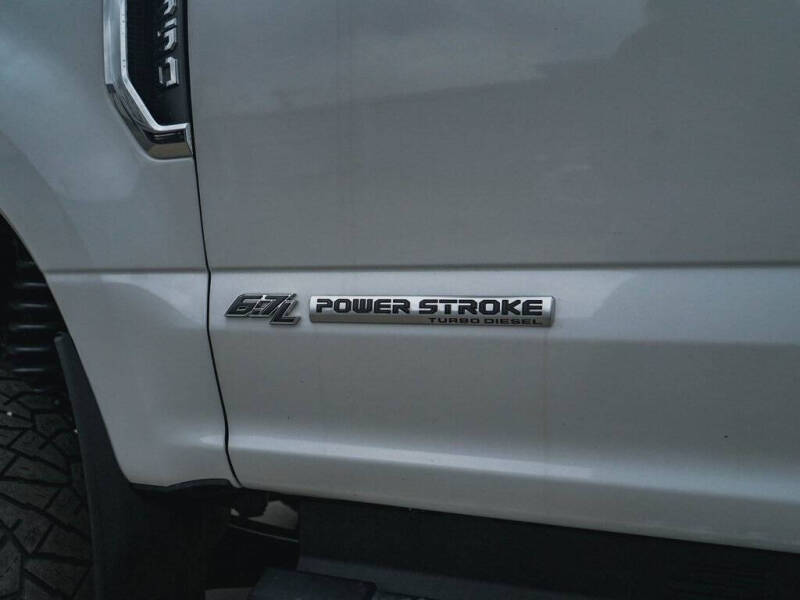 2020 Ford F-350 Super Duty