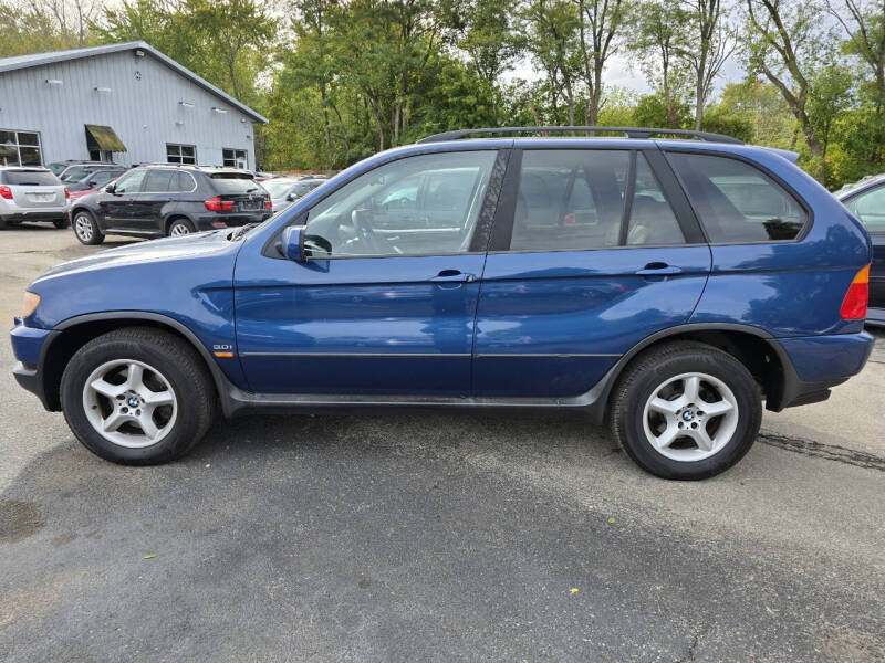 2003 BMW X5 3.0i