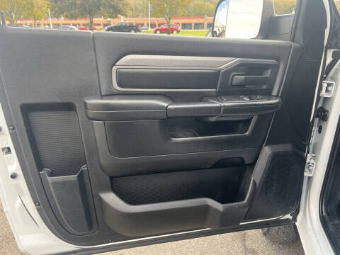 2020 RAM 3500 Tradesman