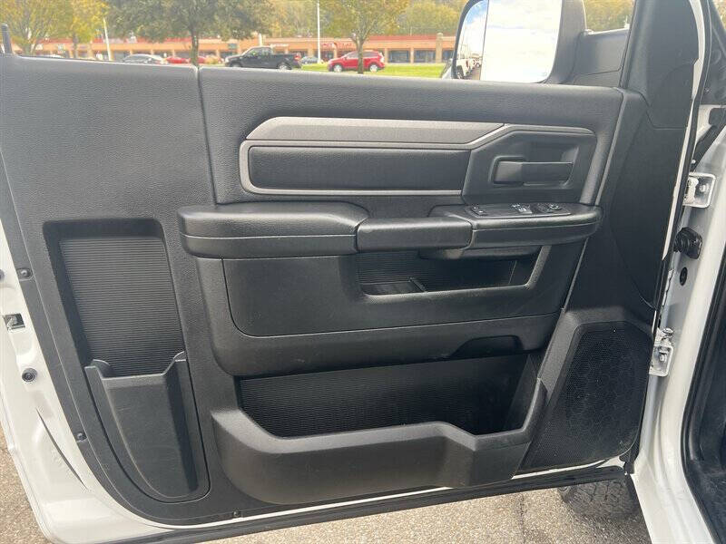 2020 RAM 3500 Tradesman