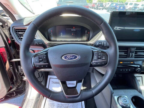 2024 Ford Escape Active
