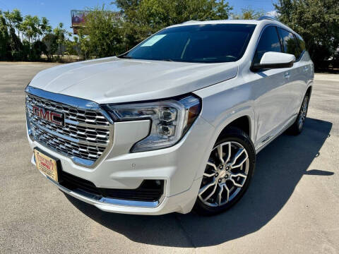 2022 GMC Terrain Denali