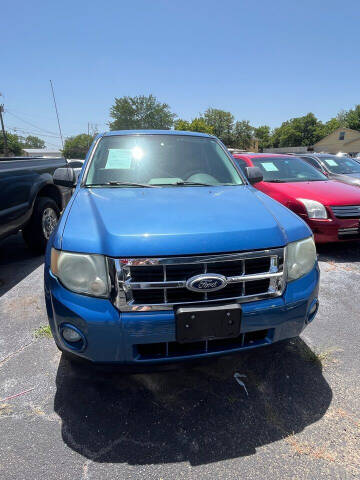 2010 Ford Escape for sale at Gator's Auto Sales in Garland TX