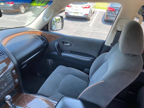 2017 Nissan Armada SV