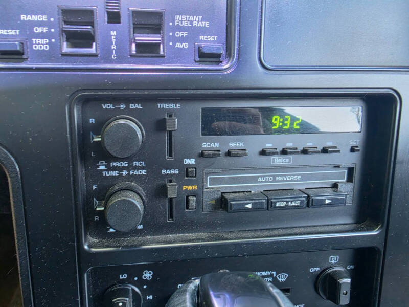 1989 Chevrolet Corvette