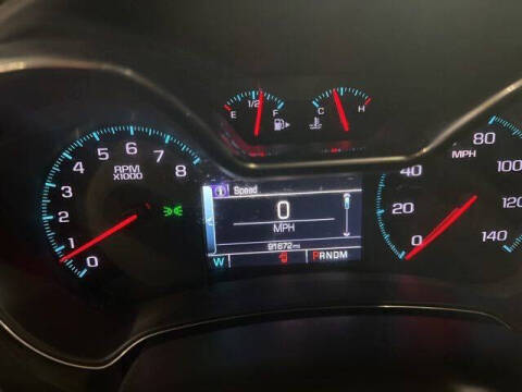 2018 Chevrolet Impala LT