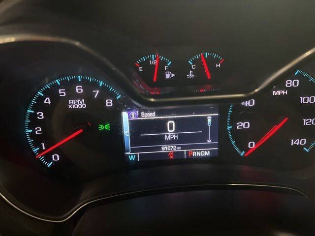 2018 Chevrolet Impala LT