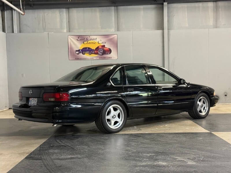 1995 Chevrolet Impala
