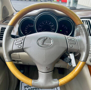 2009 Lexus RX 350
