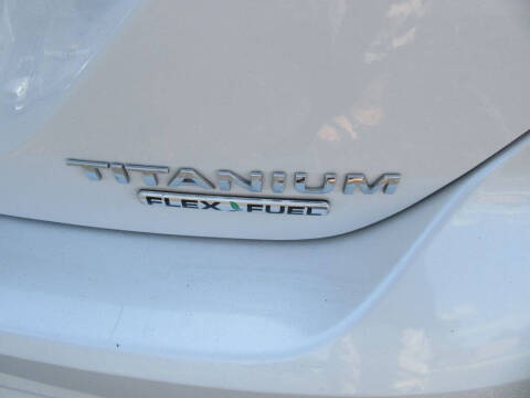 2012 Ford Focus Titanium