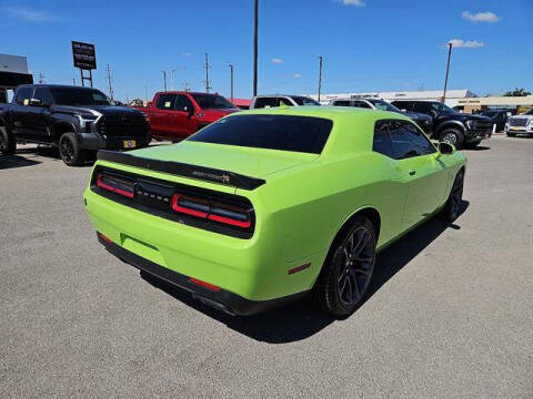 2023 Dodge Challenger