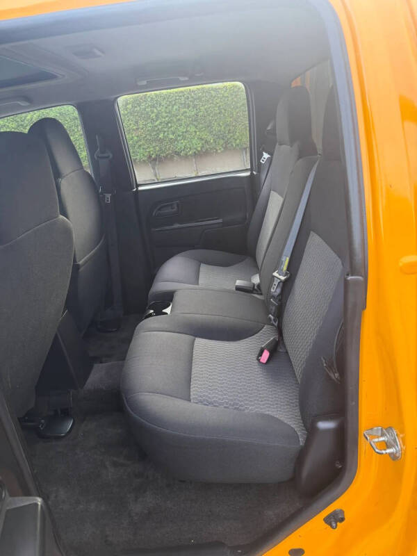 2007 GMC Canyon SLE