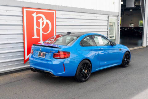 2020 BMW M2 CS