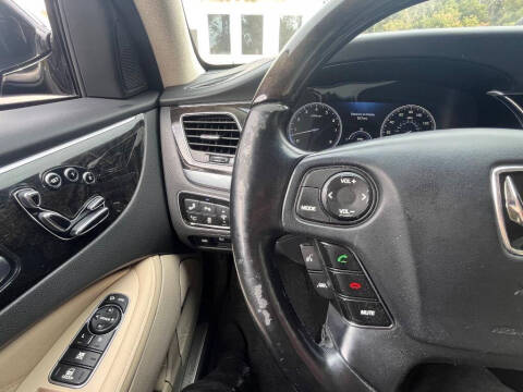 2015 Hyundai Equus Signature