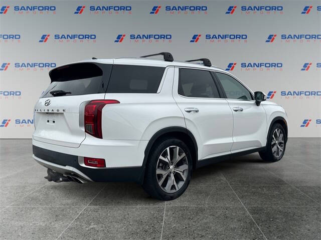 2022 Hyundai Palisade SEL