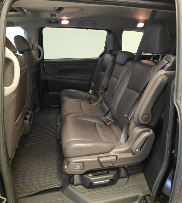 2019 Honda Odyssey EX-L w/Navi w/RES