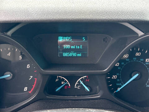 2018 Ford Transit Connect XLT