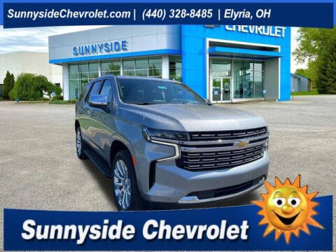 2024 Chevrolet Tahoe for sale at Sunnyside Chevrolet in Elyria OH