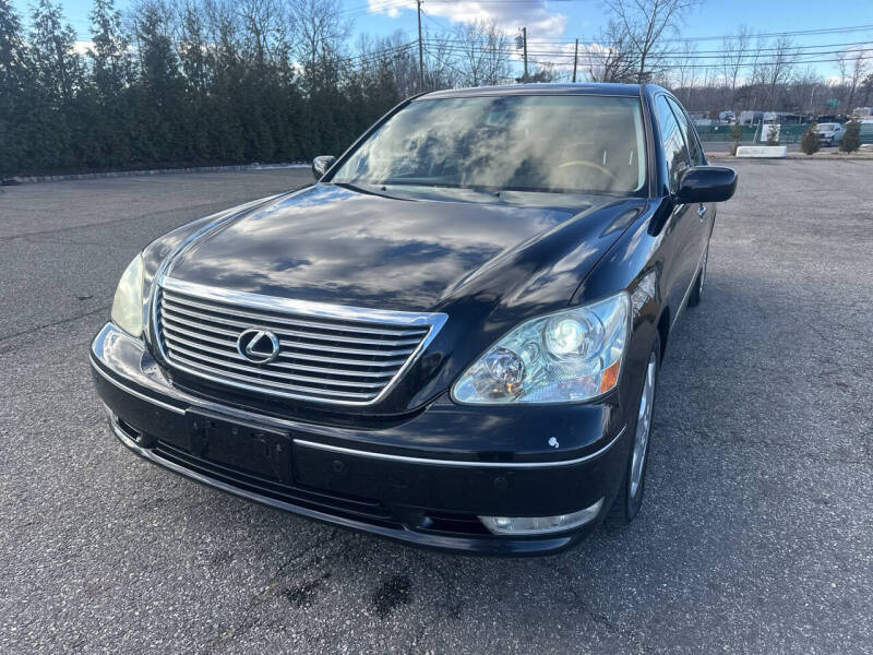 2004 Lexus LS 430 for sale at Sam's Auto in Lodi NJ
