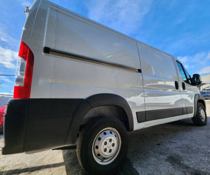2023 RAM ProMaster 1500 136 WB