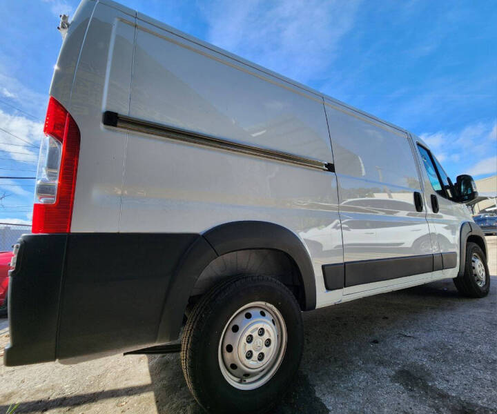 2023 RAM ProMaster 1500 136 WB