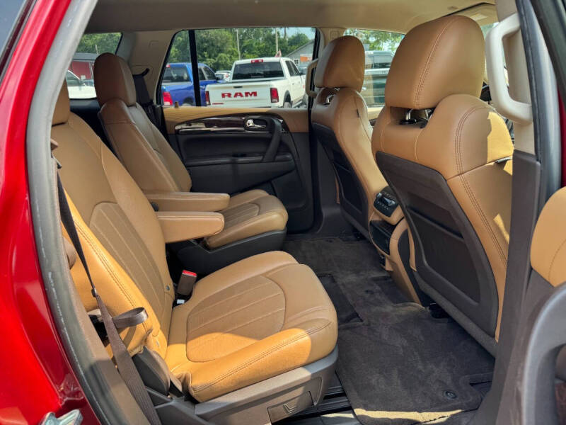 2016 Buick Enclave Leather