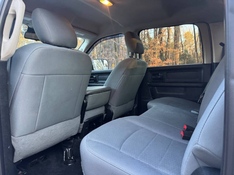 2016 RAM 2500 Tradesman