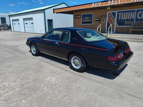 1986 Ford Thunderbird