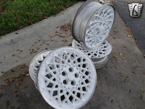 1994 Chrysler Le Baron GTC