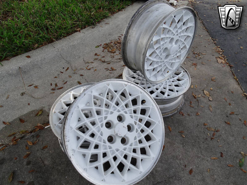 1994 Chrysler Le Baron GTC