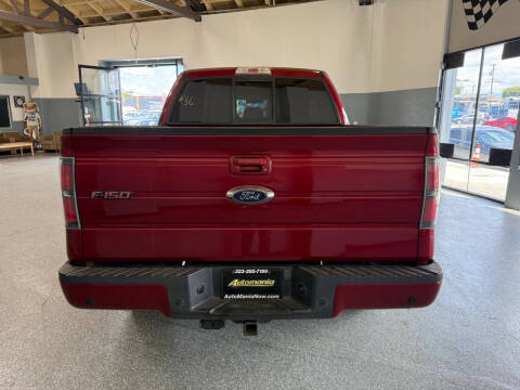 2014 Ford F-150