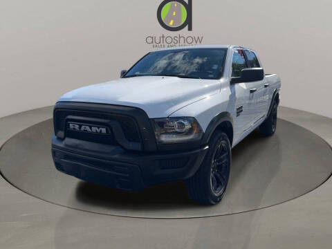 2024 RAM 1500 Classic Warlock