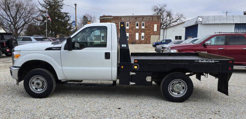 2015 Ford F-350 Super Duty for sale at Union Auto in Union IA