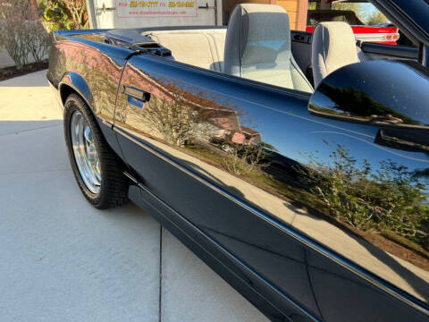 1989 Chevrolet Camaro