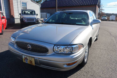 2005 Buick LeSabre Custom