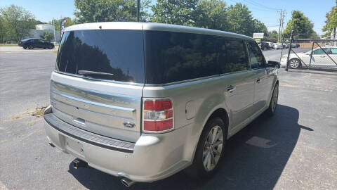 2019 Ford Flex Limited