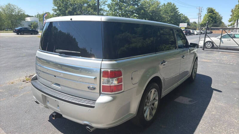 2019 Ford Flex Limited