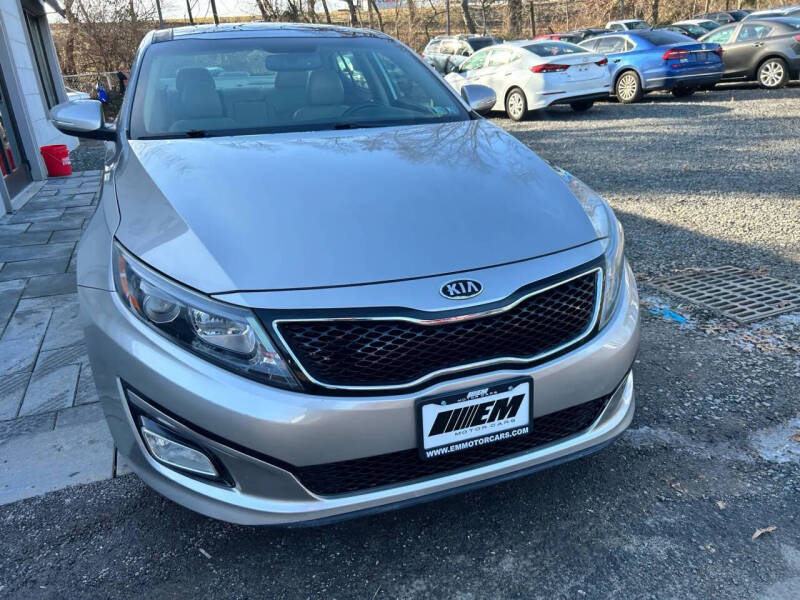 2014 Kia Optima EX