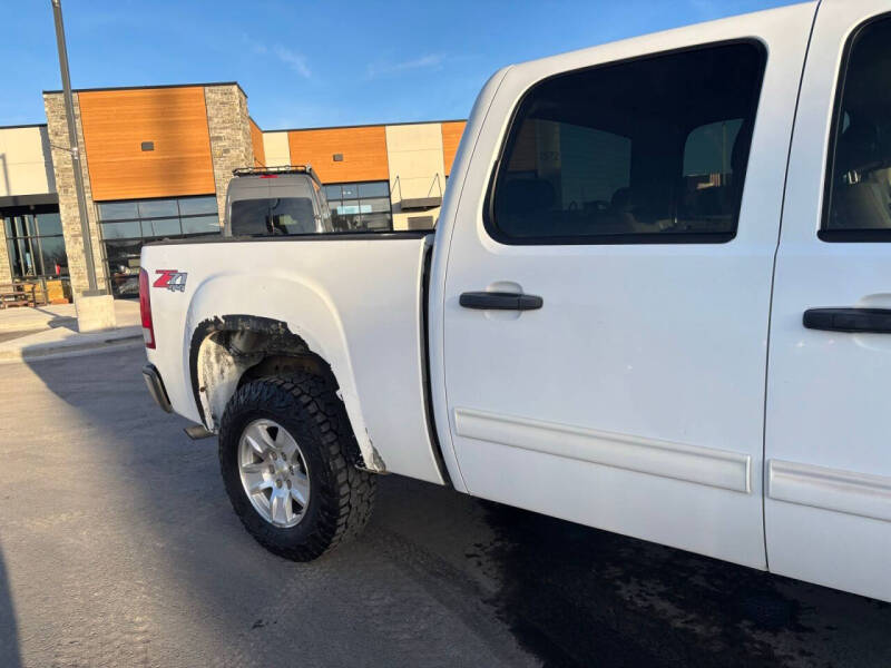 2007 GMC Sierra 1500 SLE1