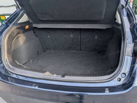 2016 Mazda MAZDA3