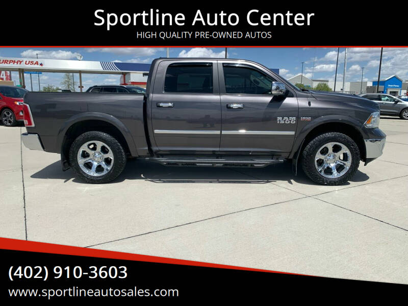 Sportline Auto Center Car Dealer in Columbus, NE