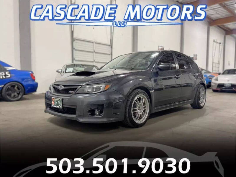 2011 Subaru Impreza for sale at Cascade Motors in Portland OR