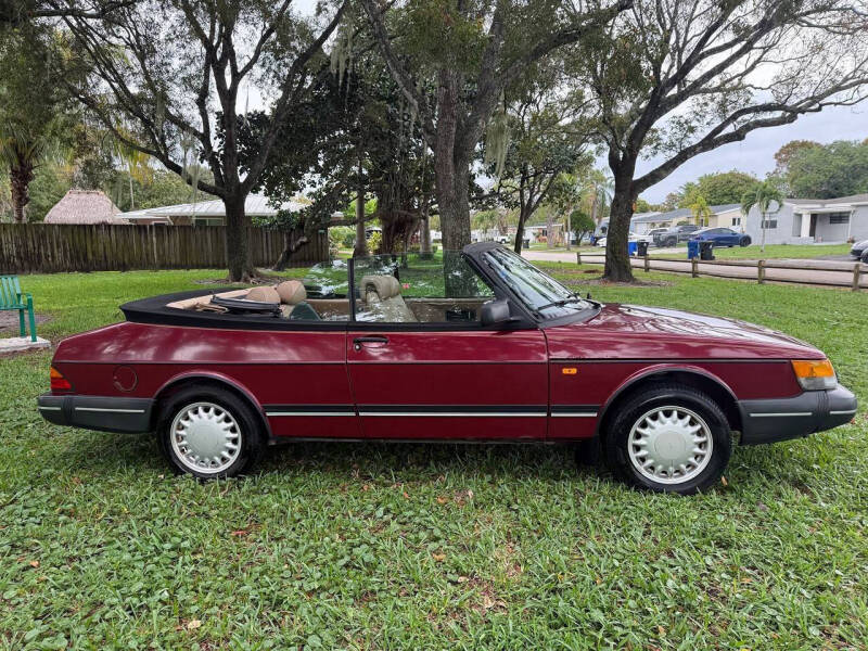 1994 Saab 900 S