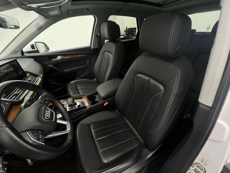 2023 Audi Q5 quattro S line Prem Plus 45 TFSI