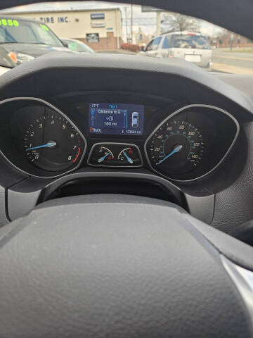 2014 Ford Focus SE