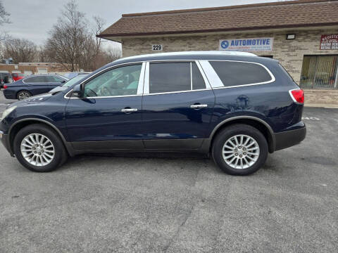 2011 Buick Enclave CX