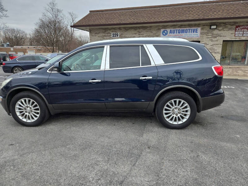 2011 Buick Enclave CX