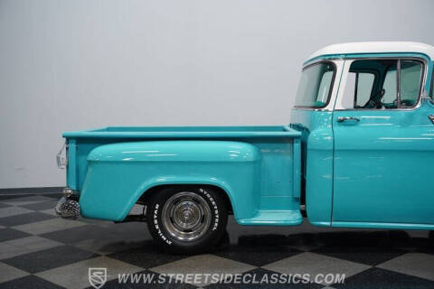1957 Chevrolet 3100