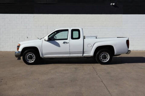 2012 GMC Canyon Work Truck